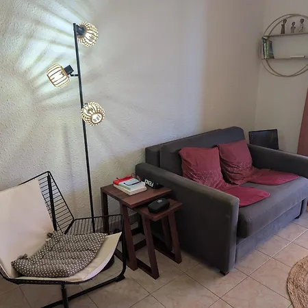 Superbe T2 A 3mn A Pied De La De Cap Long Lägenhet Saint-Raphaël