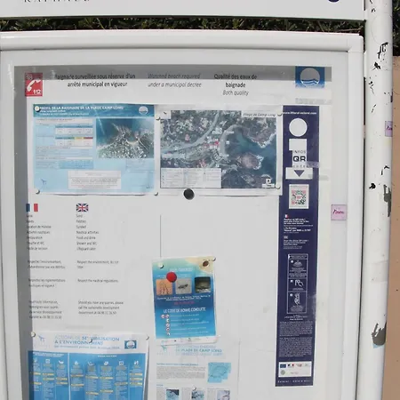 Superbe T2 A 3mn A Pied De La De Cap Long Lägenhet Saint-Raphaël