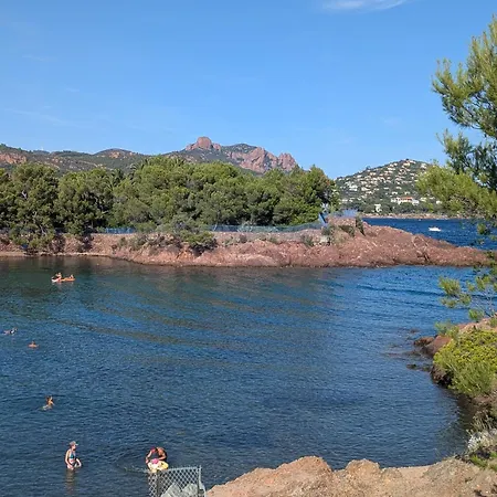 Superbe T2 A 3mn A Pied De La De Cap Long Lägenhet *