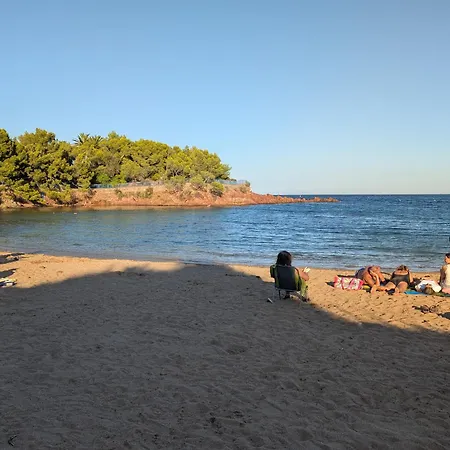 Apartment Superbe T2 A 3mn A Pied De La De Cap Long