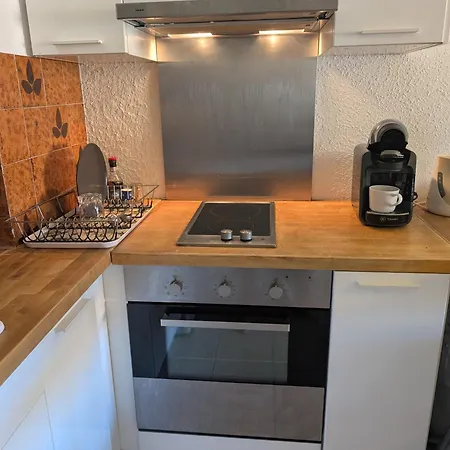 Apartment Superbe T2 A 3mn A Pied De La De Cap Long *
