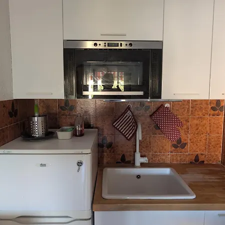 Apartment Superbe T2 A 3mn A Pied De La De Cap Long
