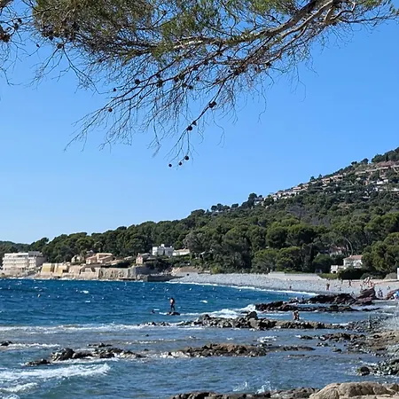Superbe T2 A 3mn A Pied De La De Cap Long Apartment