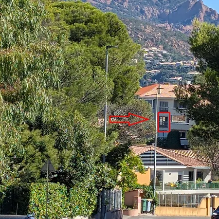 Superbe T2 à 3mn à Pied De La De Cap Long *