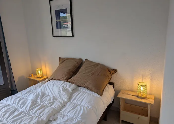 Apartman Superbe T2 A 3mn A Pied De La De Cap Long