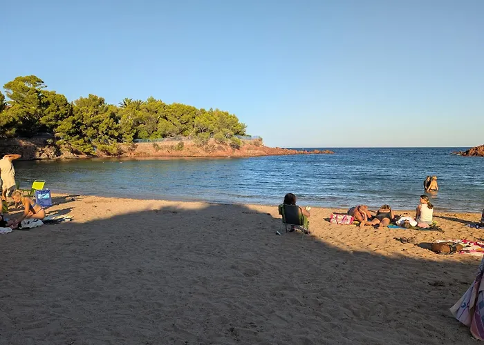 Apartman Superbe T2 A 3mn A Pied De La De Cap Long