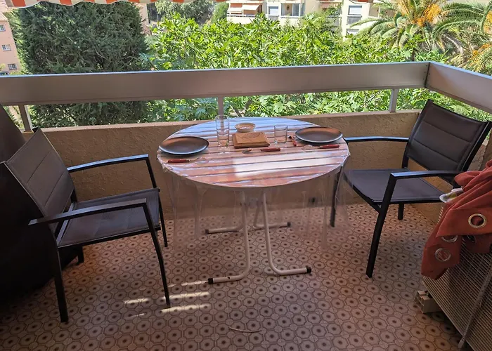 Superbe T2 A 3mn A Pied De La De Cap Long *