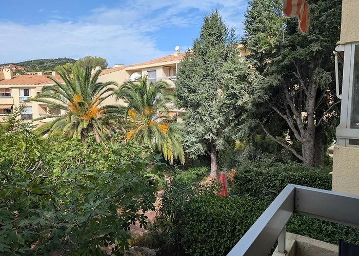 Superbe T2 A 3mn A Pied De La De Cap Long Apartment