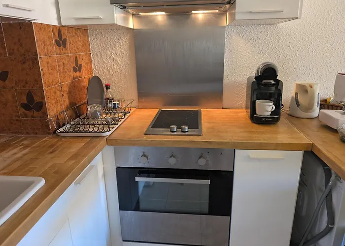 Apartman Superbe T2 A 3mn A Pied De La De Cap Long *