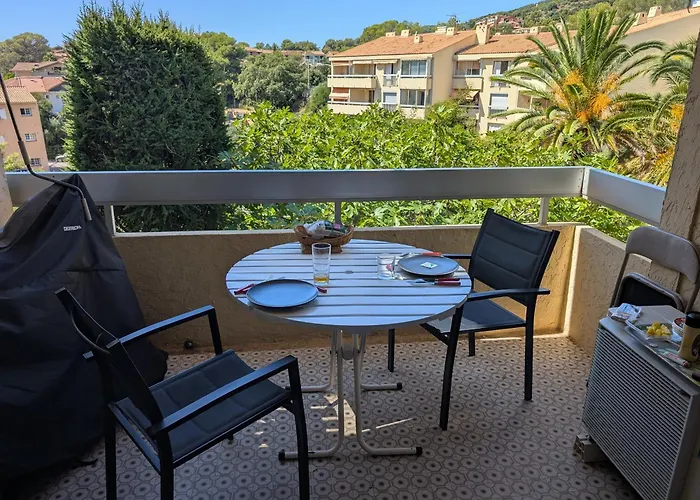 Apartman Superbe T2 A 3mn A Pied De La De Cap Long *