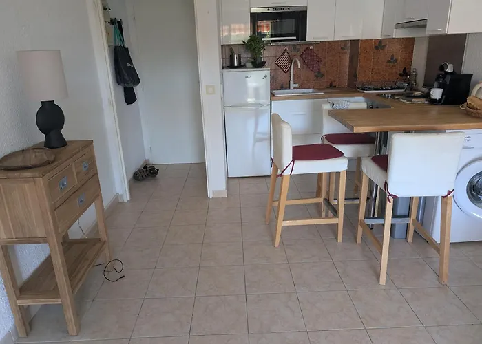 Superbe T2 A 3mn A Pied De La De Cap Long Apartment *