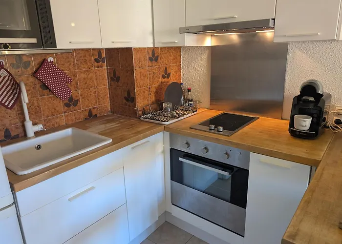 Apartman Superbe T2 A 3mn A Pied De La De Cap Long *