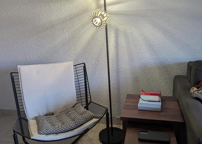 Apartment Superbe T2 A 3mn A Pied De La De Cap Long *