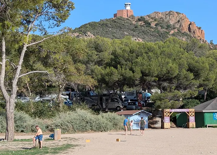 Apartment Superbe T2 A 3mn A Pied De La De Cap Long *