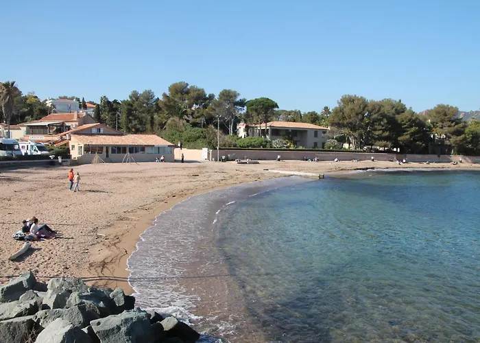 Superbe T2 A 3mn A Pied De La De Cap Long