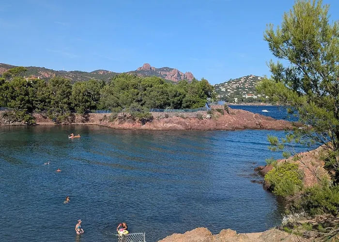 Superbe T2 A 3mn A Pied De La De Cap Long Apartment *