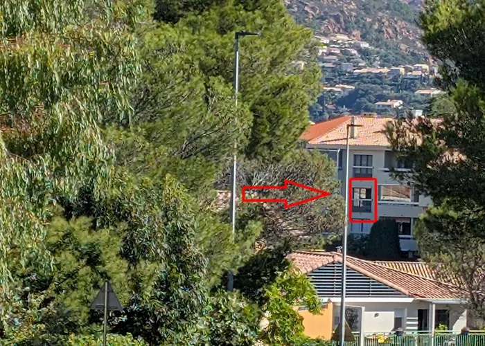 Superbe T2 A 3mn A Pied De La De Cap Long *