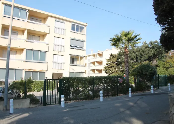 Apartment Superbe T2 A 3mn A Pied De La De Cap Long